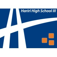 Hariri High School 3 logo - Similar company to Robostars