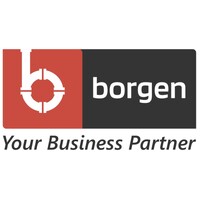 BORGEN Industry and Consultancy logo - Similar company to Kaizen Kesici Takım Ve Mühendislik A.Ş.