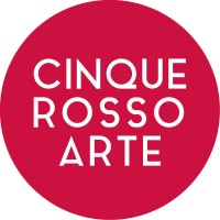 Cinquerosso Arte logo - Similar company to Immagina Srl