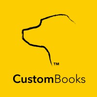 CustomBooks™ logo - Similar company to Error Loading Media