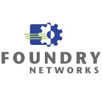 Foundry Networks logo - Similar company to Konsultek