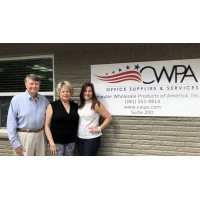 CWPA Office Supplies & Services logo - Similar company to Vercom Software Inc.