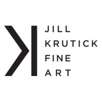 Jill Krutick Fine Art logo - Similar company to Fantasy Flash Studios