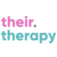 their.therapy logo - Similar company to The Be Hive