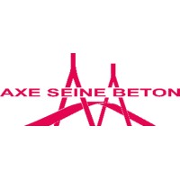 Axe Seine Béton logo - Similar company to Hls (Home Location Service)