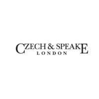 Czech & Speake logo - Similar company to Botanikō Skin
