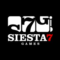 Siesta7 Games logo