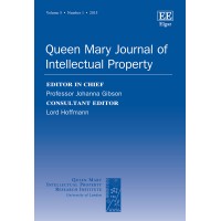 Queen Mary Journal of Intellectual Property (QMJIP) logo - Similar company to Deltaquest Group