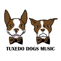 Tuxedo Dogs Music logo - Similar company to Flux Studios Nyc