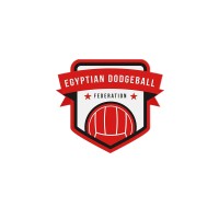 Egyptian Dodgeball Federation logo - Similar company to Mematech For Medical Accessories