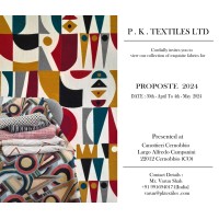 PK Textiles Limited logo - Similar company to Mb Medtech