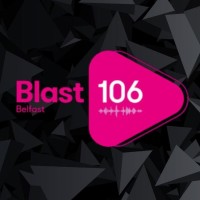 Blast 106 logo - Similar company to Tmti
