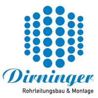 Dirninger Rohrleitungsbau- und Montage­gesellschaft m.b.H. logo - Similar company to Vimont Gmbh