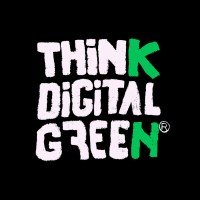 Think Digital Green® logo - Similar company to Flystation Munich