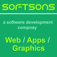 Softsons logo - Similar company to Code Pulse