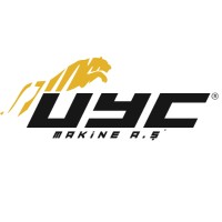 UYC MAKİNE AŞ. logo - Similar company to Martegeo