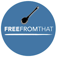 Free From That logo - Similar company to Peter Who?