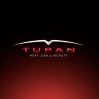 Tupan Aircraft logo - Similar company to Mayman Aerospace