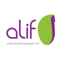 AlifMedia logo - Similar company to Aveenir