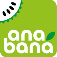 Anabana logo - Similar company to Juicebot