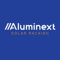 Aluminext Solar Racking logo - Similar company to Jach Iluminación