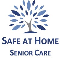 Safe at Home Senior Care logo - Similar company to Nestvy