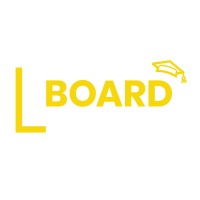 L Board logo - Similar company to Cube Reach Technologies