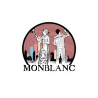 MONBLANC peinture logo - Similar company to Masayan