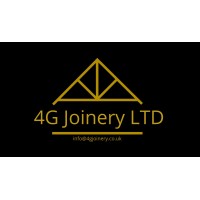 4G Joinery Ltd / 4G Building Projects Ltd logo - Similar company to Precision Tiling Ltd.