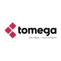 Tomega SIA logo - Similar company to Cēsu Novads