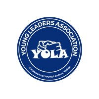 The Young leaders Association(YOLA) logo - Similar company to Touch Grass Collective