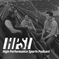 High Performance Sports Podcast logo - Similar company to Continuous Innovation Network (Cinet)