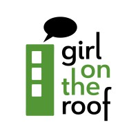 Girl on the Roof logo - Similar company to M Creative