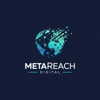MetaReach Digital logo - Similar company to Two-Three Consulting