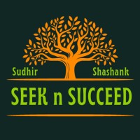 Seek N Succeed - Sudhir Shashank