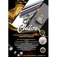 Chibza Commodities logo - Similar company to Tech Artisans