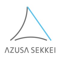 Azusa Sekkei logo - Similar company to Beikthano Interiors
