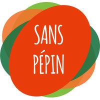 Sans Pépin logo - Similar company to Comet-Sas