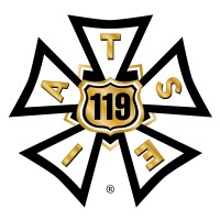IATSE Local 119 logo - Similar company to Back Pocket Media