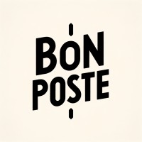 Bon Poste logo - Similar company to Commune Cocréation