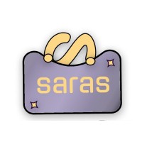 SARAS BAGS logo - Similar company to Nirvana Nilima Wellness Private Limited