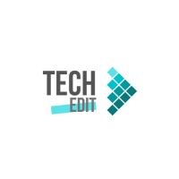 TECH EDIT logo - Similar company to 