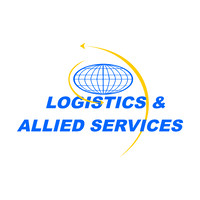 Logistics and Allied Services logo - Similar company to Logistics Management Solutions
