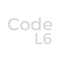 Code L6 logo - Similar company to Gagarin Studio Limited