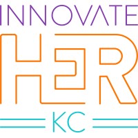 InnovateHER KC logo - Similar company to Startland