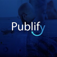 Publify.dz logo - Similar company to Xpertify-Solutions