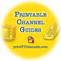 TV Channel Guides logo - Similar company to Tvguide.Co.Uk
