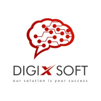 Digixsoft logo - Similar company to Schack Tech