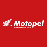 Motopel Honda logo - Similar company to Assohonda