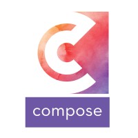 Compose Digital Design logo - Similar company to 2121 Design